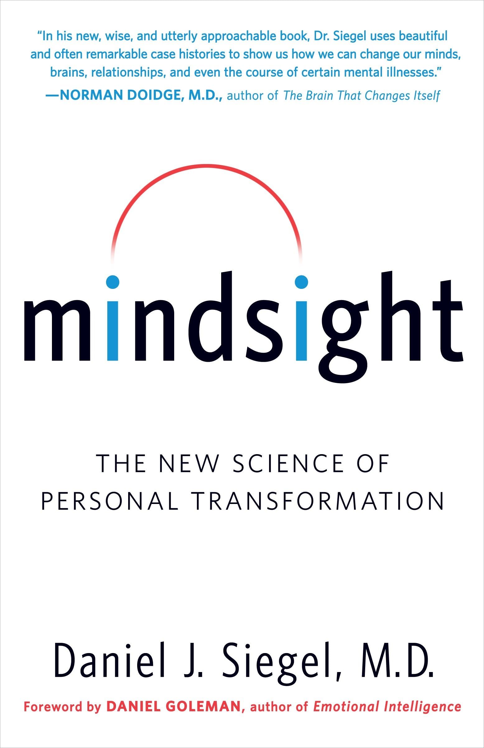 Mindsight book cover