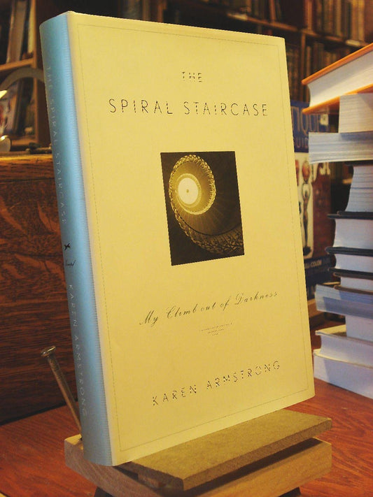 Spiral Staircase: My Climb Out of Darkness