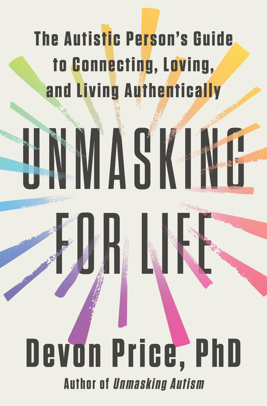 Unmasking for Life book cover