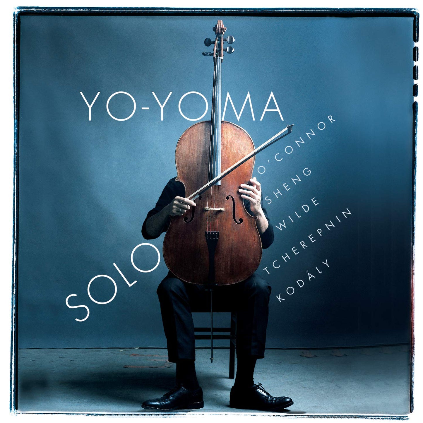 Yo-Yo Ma: Solo