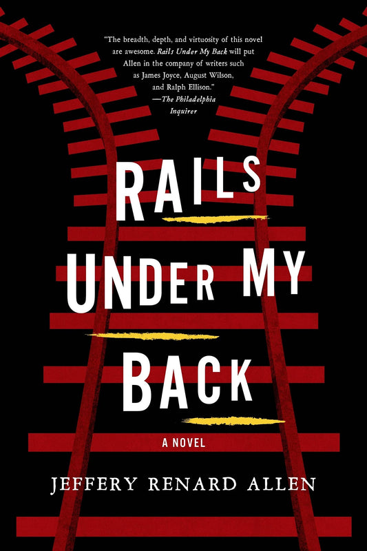 Rails Under My Back book cover
