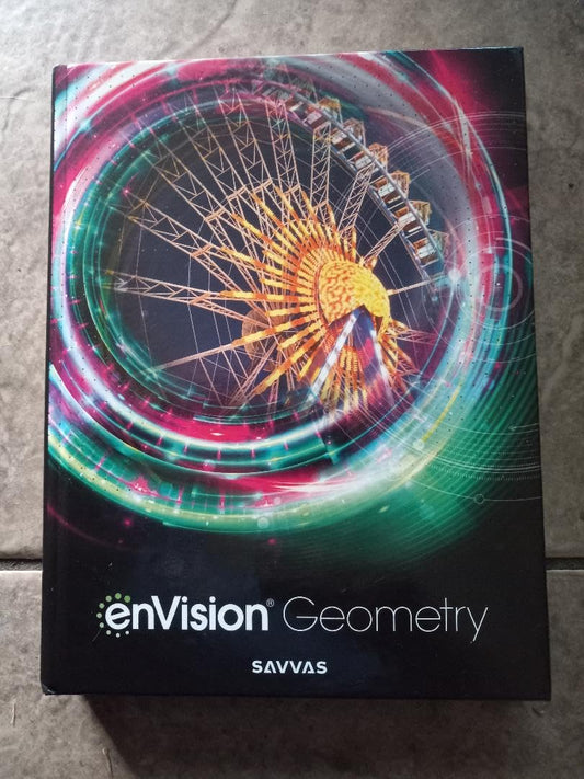 enVision Geometry - (Savvas)
