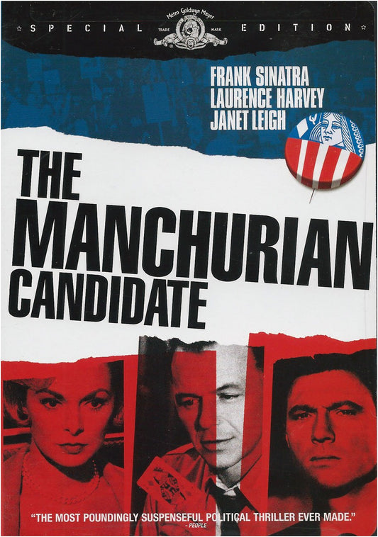 Manchurian Candidate (Special)
