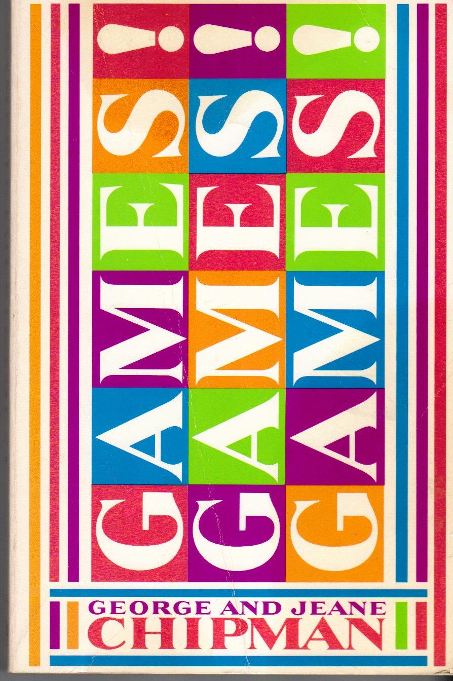 Games! Games! Games! book cover