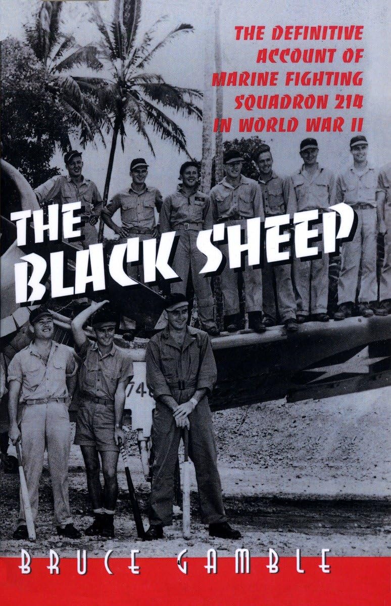 The Black Sheep