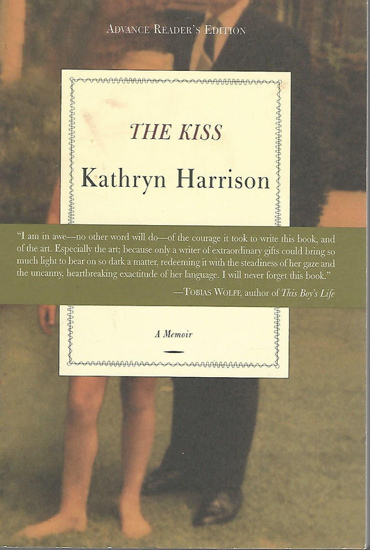 Kiss: A Memoir book cover