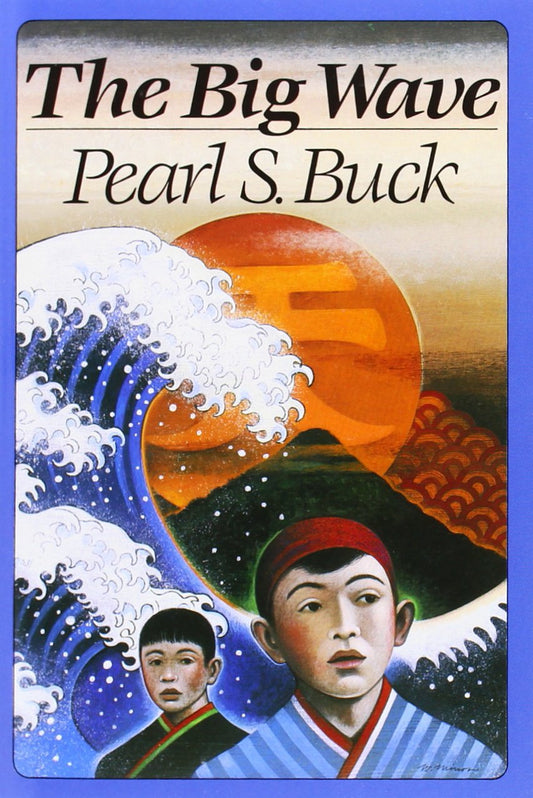 Big Wave book cover