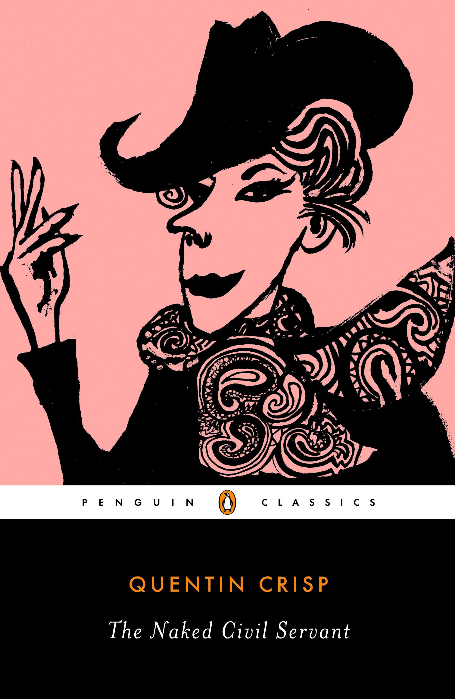 Naked Civil Servant (Revised) book cover