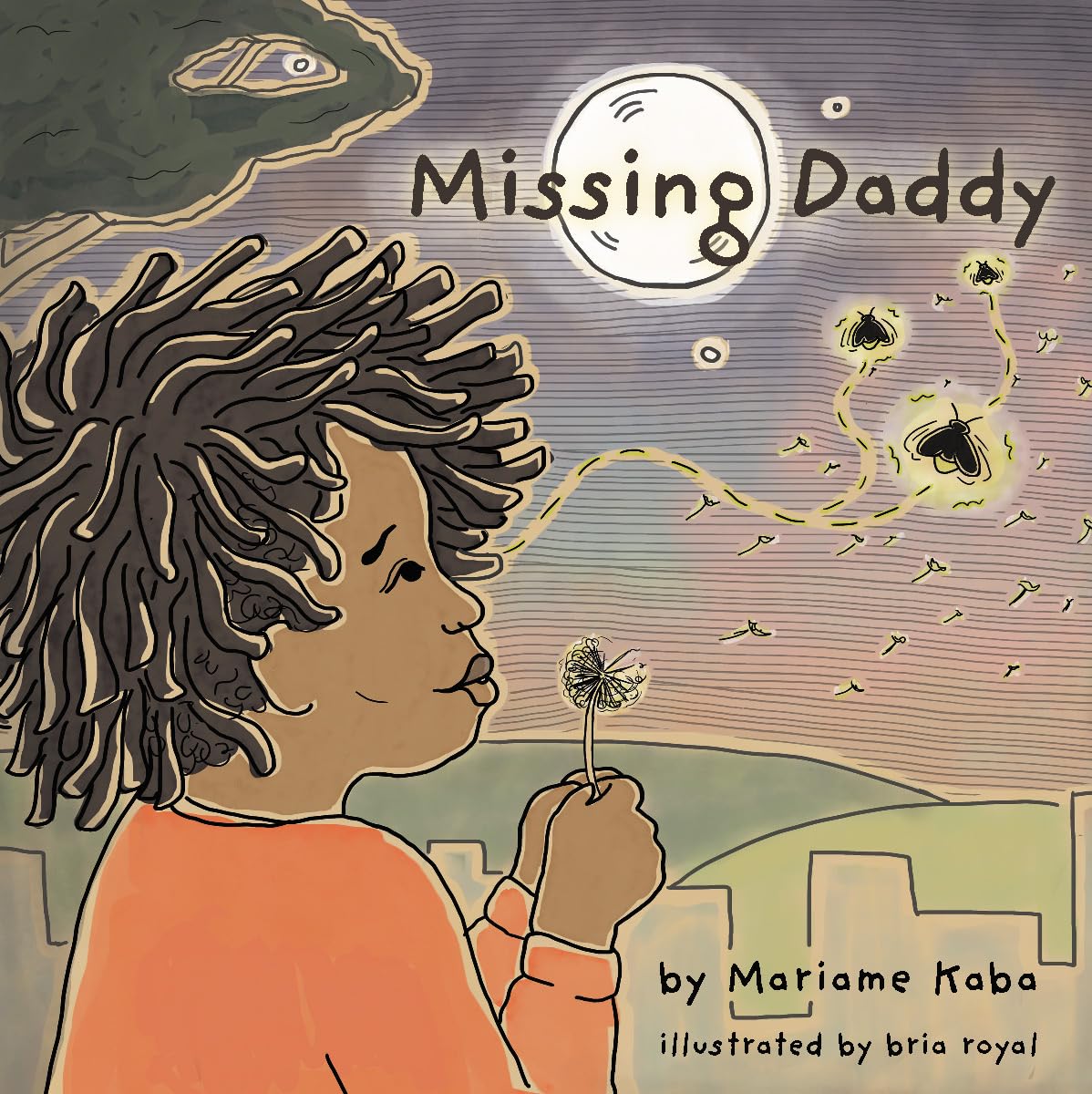 Missing Daddy book cover
