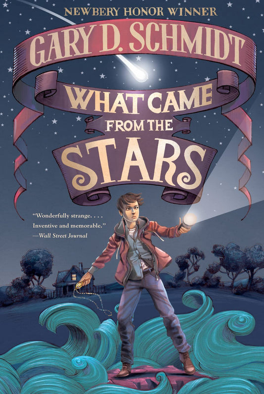 What Came from the Stars book cover
