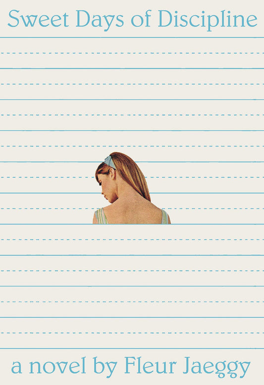 Sweet Days of Discipline book cover