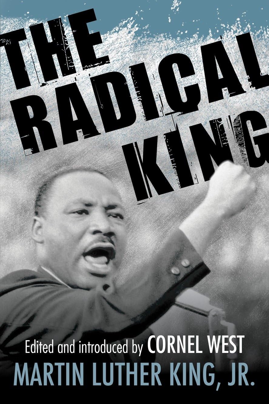 Radical King book cover