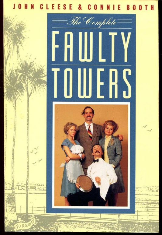 The Complete Fawlty Towers