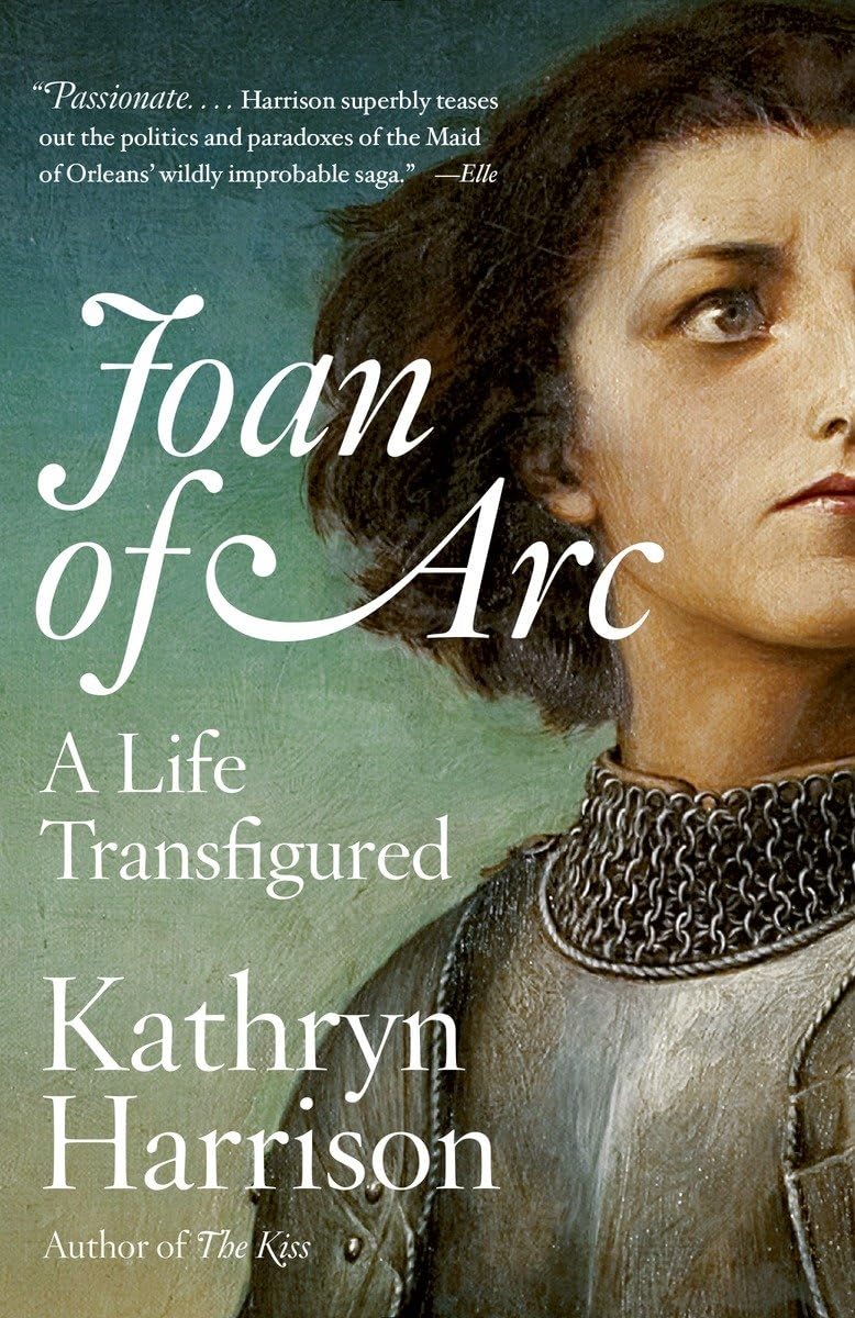 Joan of Arc: A Life Transfigured book cover