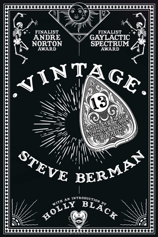 Vintage: the 13th Anniversary Edition book cover