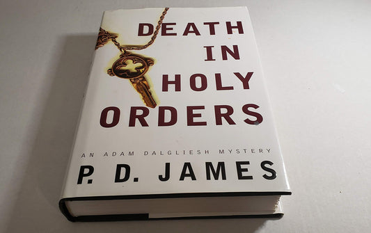 Death in Holy Orders