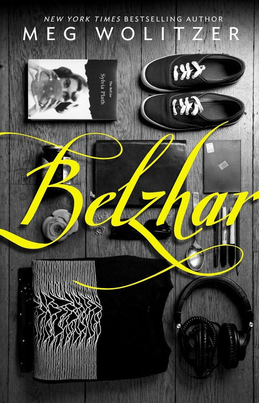 Belzhar book cover