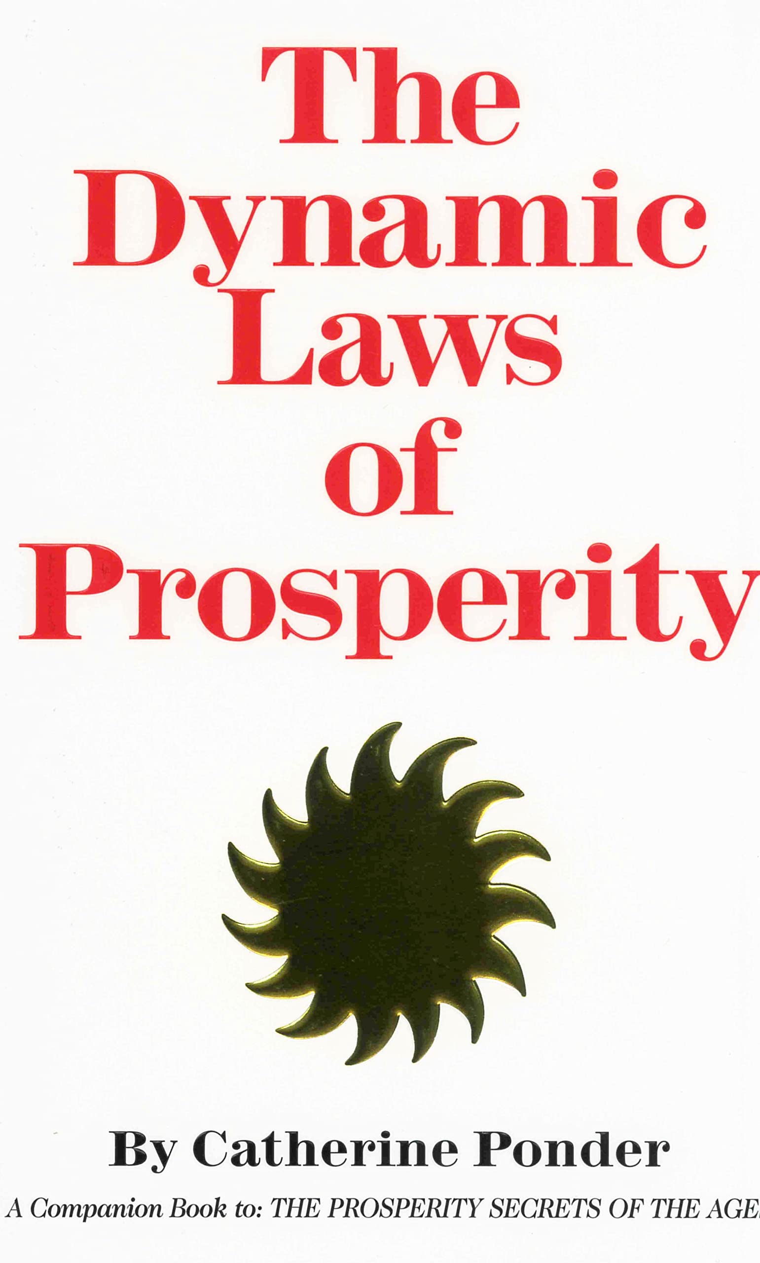 Dynamic Laws of Prosperity (Rev) book cover