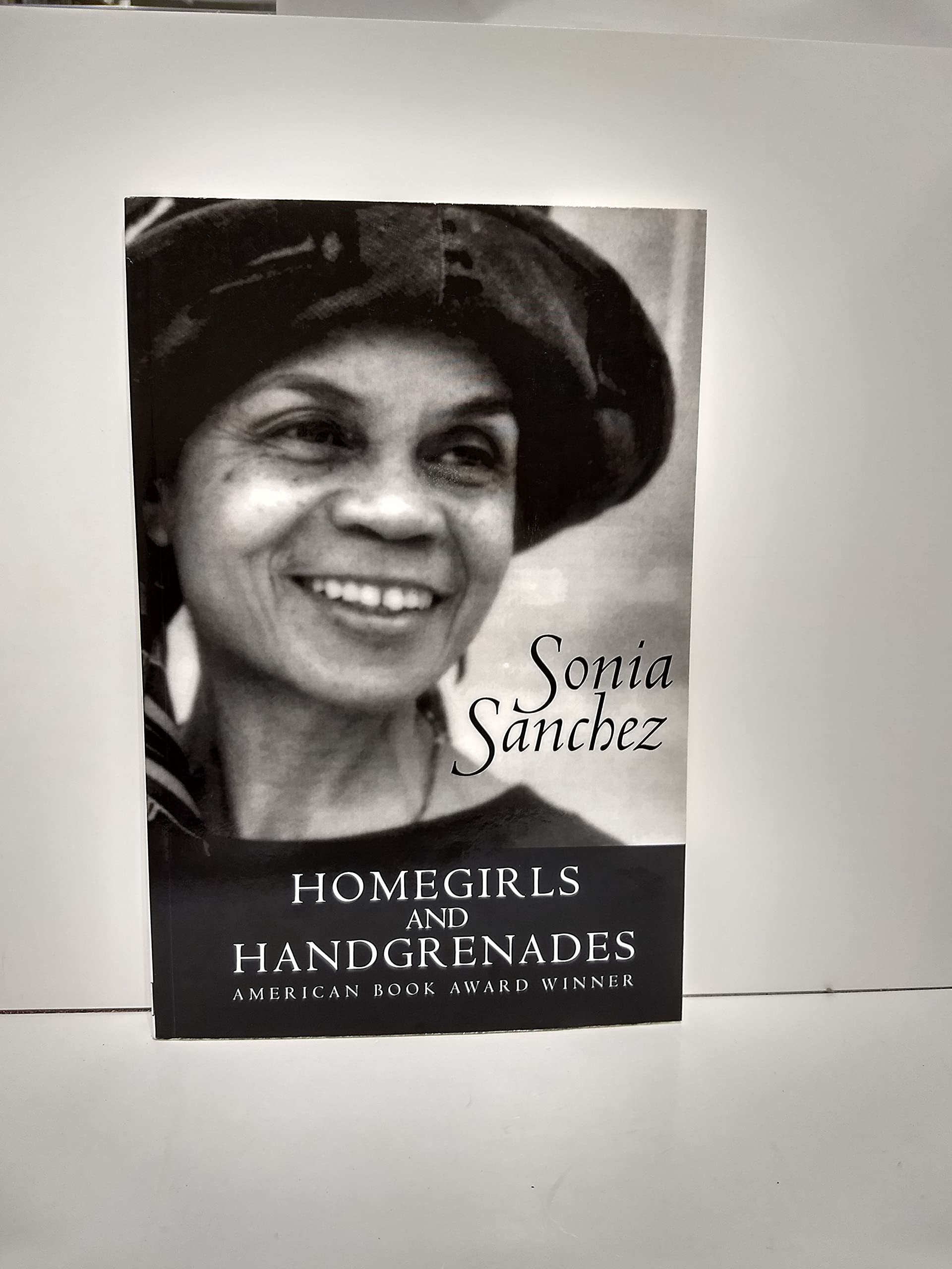 Homegirls and Handgrenades book cover