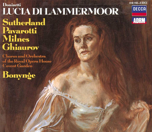 Lucia Lammermoor book cover