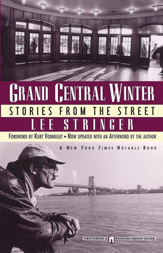 Grand Central Winter: Stories from the Street book cover
