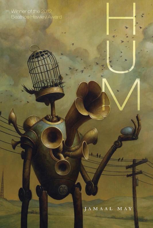 Hum book cover