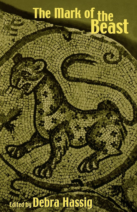 Mark of the Beast: The Medieval Bestiary in Art, Life, and Literature book cover