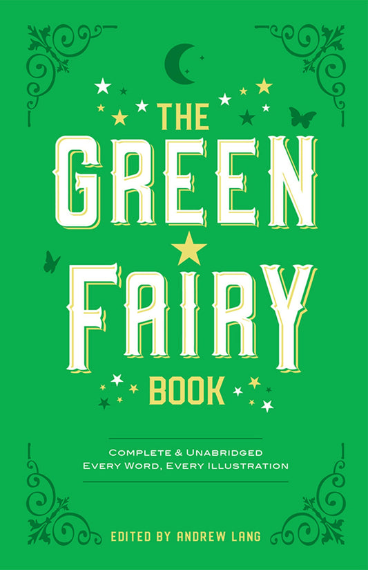 Green Fairy Book (Revised) book cover