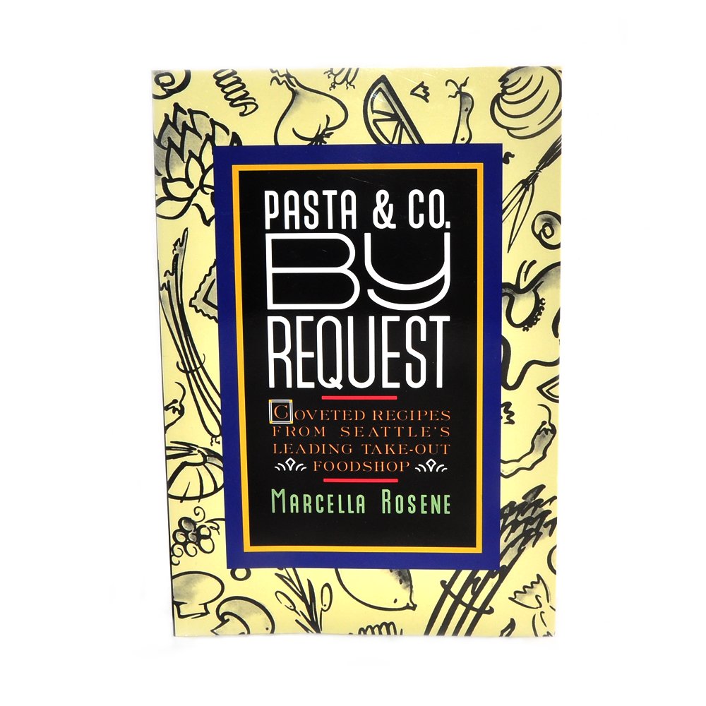 Pasta and Co. by Request book cover