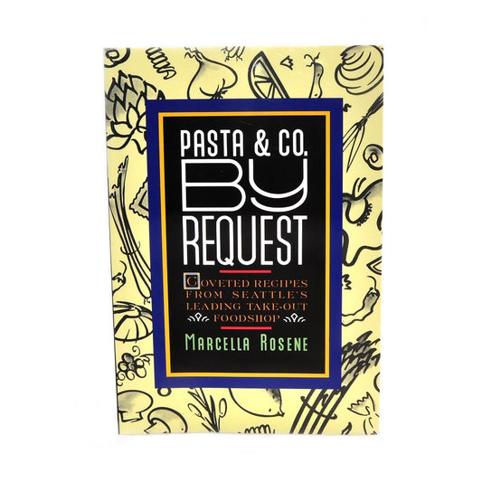 Pasta and Co. by Request book cover