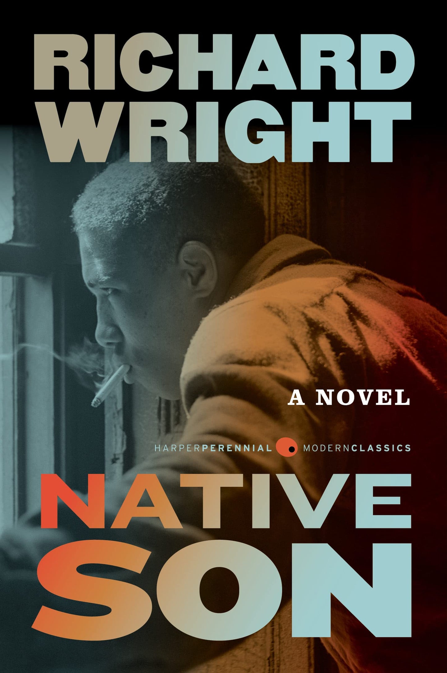 Native Son book cover