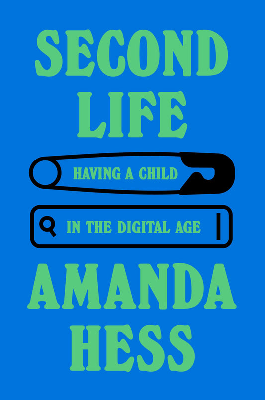 Second Life book cover