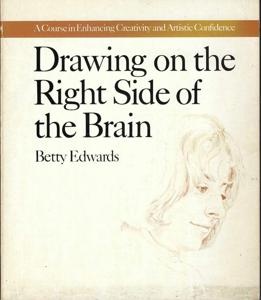 Drawing Right Side of the Brain book cover