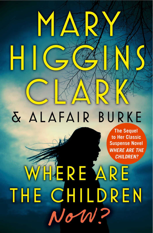 Where Are the Children Now? book cover