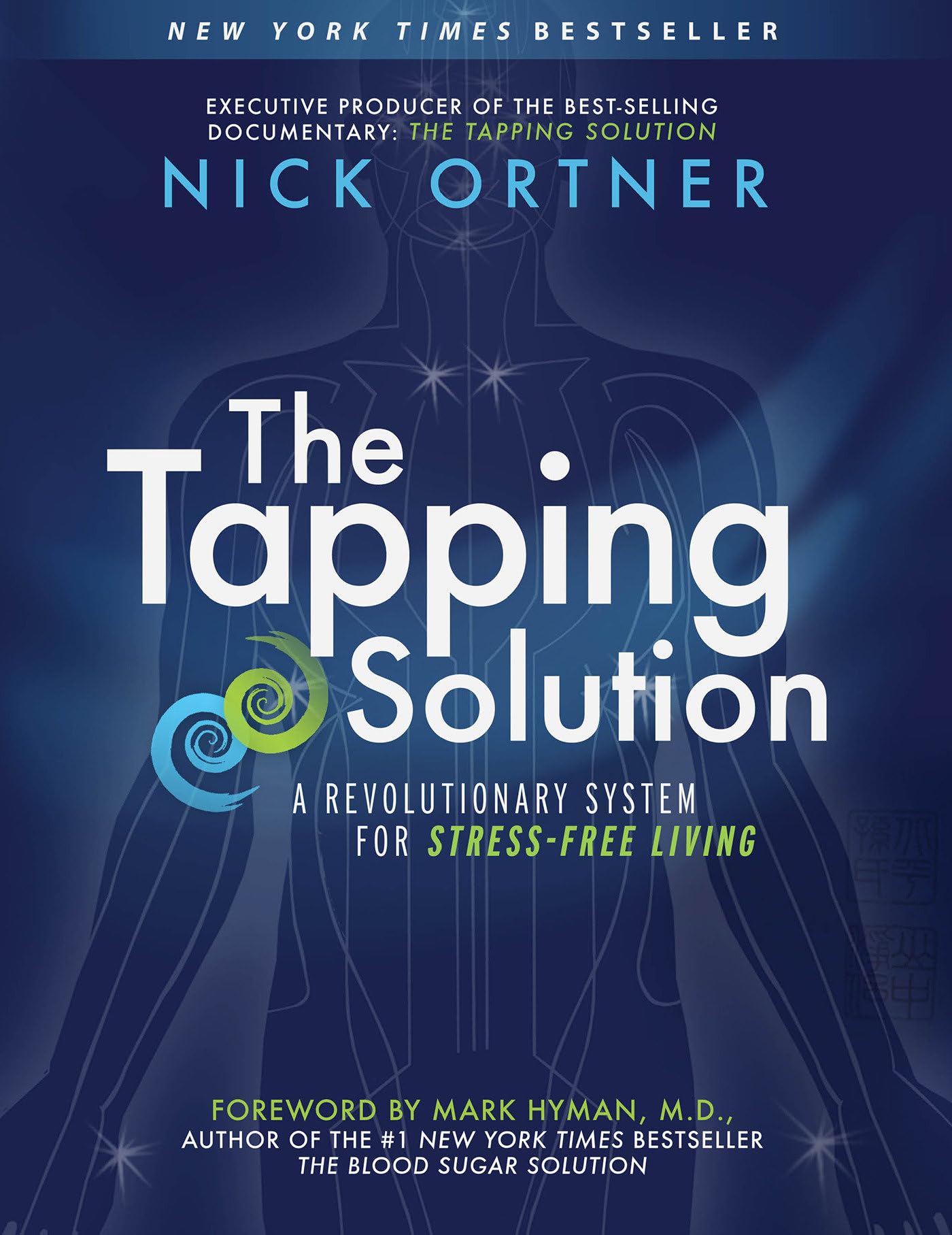 Tapping Solution: A Revolutionary System for Stress-Free Living