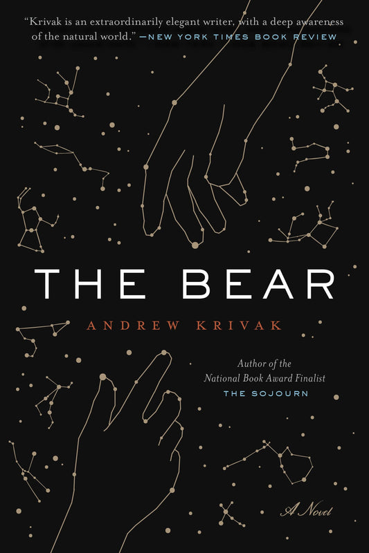 Bear book cover