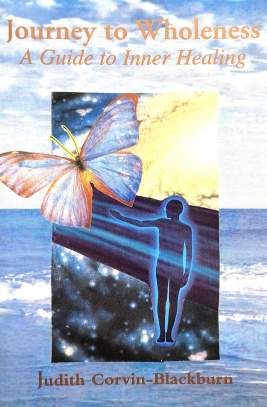 Journey to Wholeness: A Guide to Inner Healing book cover