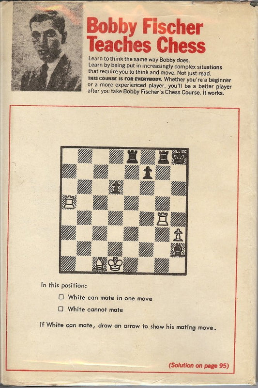 Bobby Fischer Teaches Chess,