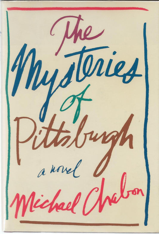 Mysteries of Pittsburgh