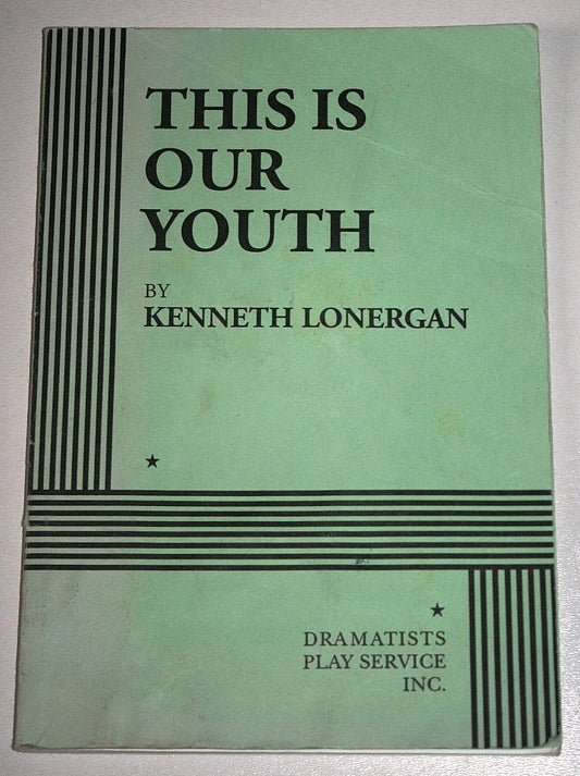 This Is Our Youth (Acting Edition for Theater Productions) book cover
