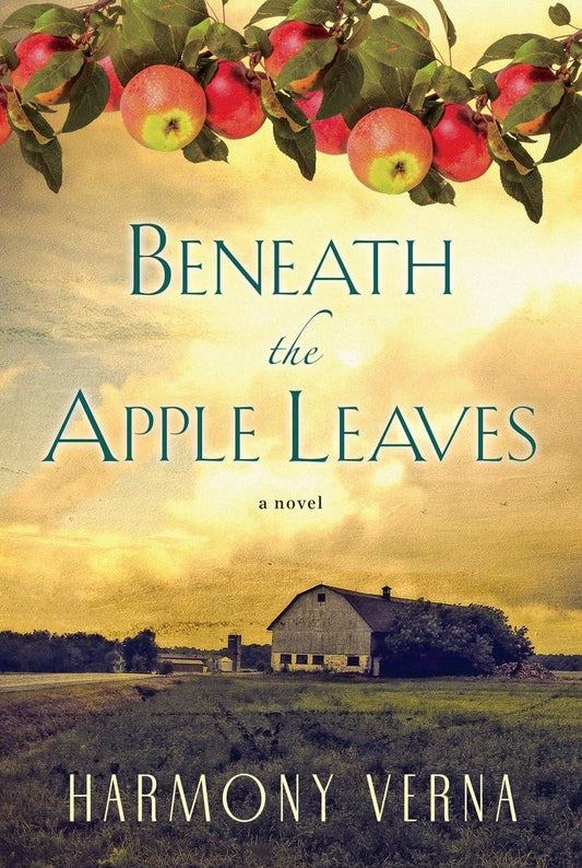 Beneath the Apple Leaves book cover