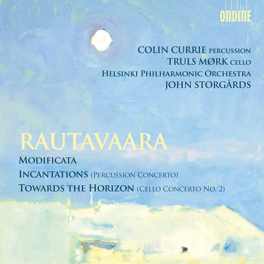 Towards the Horizon & Modificata & Incantations book cover
