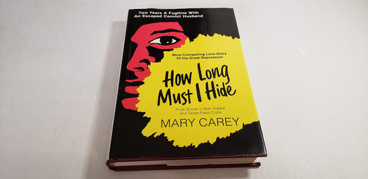 How Long Must I Hide book cover