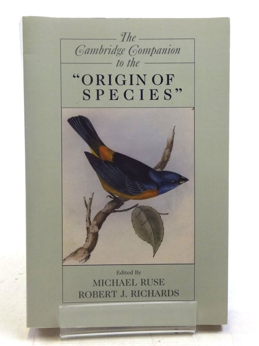 Cambridge Companion to the 'Origin of Species'