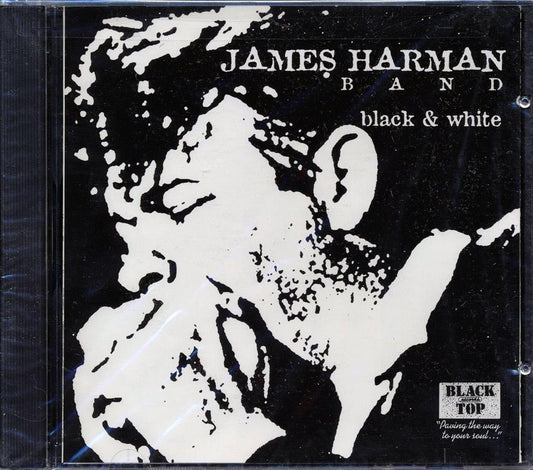 Black & White book cover