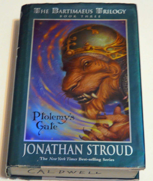 Ptolemy's Gate