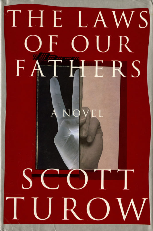 Laws of Our Fathers book cover
