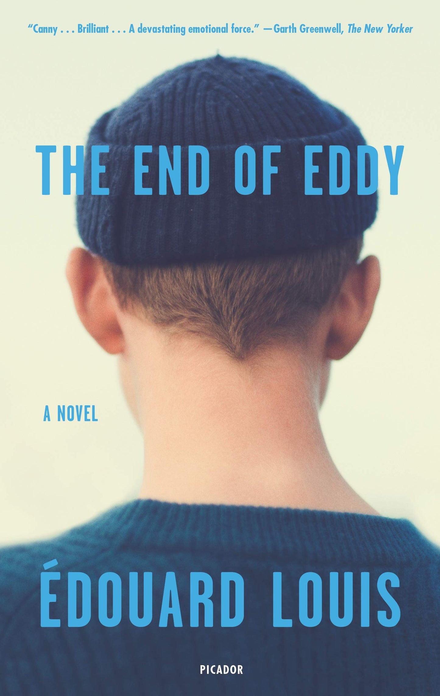 End of Eddy book cover