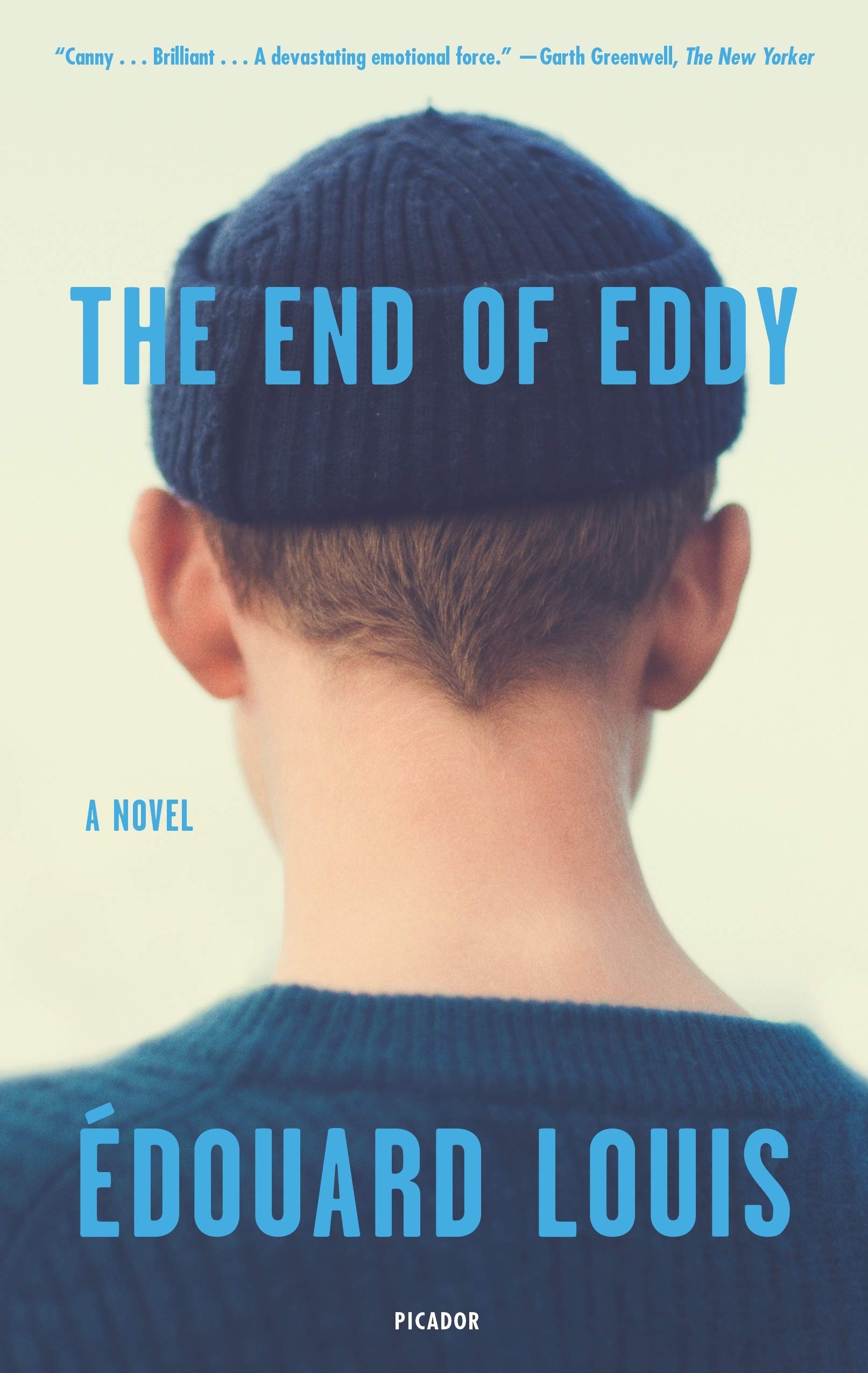 End of Eddy book cover