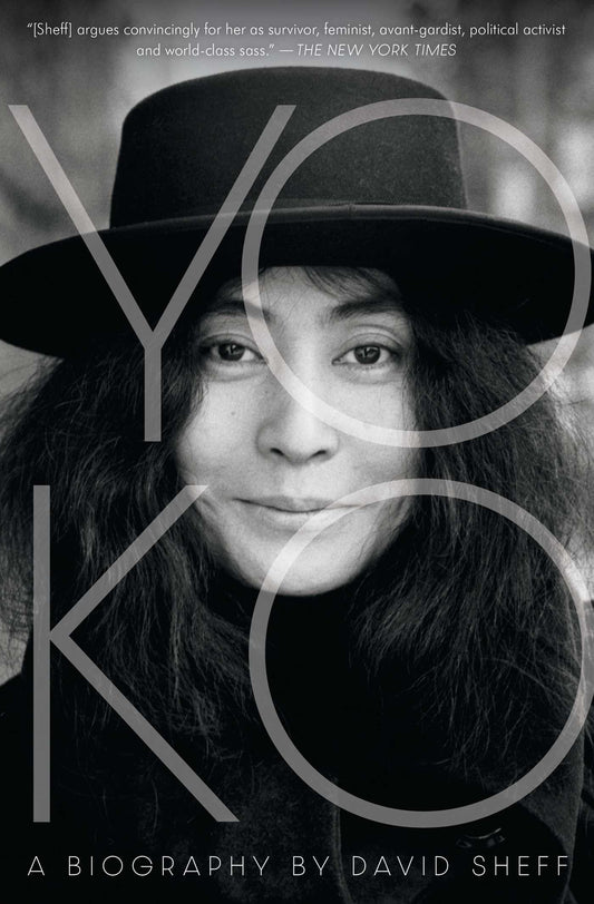 Yoko book cover
